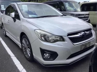 Subaru IMPREZA G4