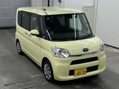 Subaru CHIFFON