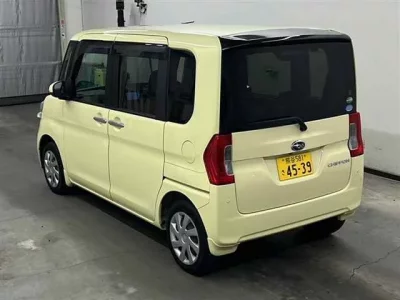 Subaru CHIFFON