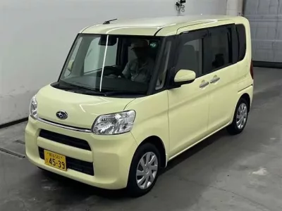 Subaru CHIFFON