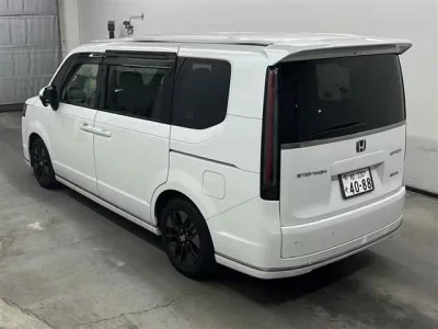 Honda STEP WAGON