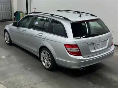Mercedes-Benz C CLASS WAGON