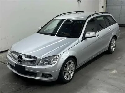 Mercedes-Benz C CLASS WAGON