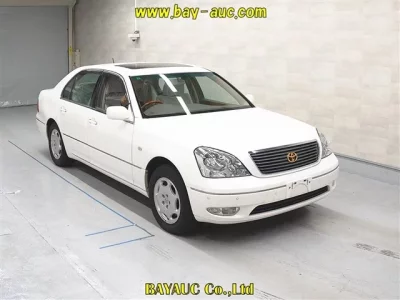 Toyota CELSIOR