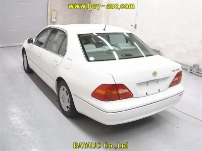 Toyota CELSIOR
