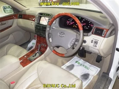 Toyota CELSIOR