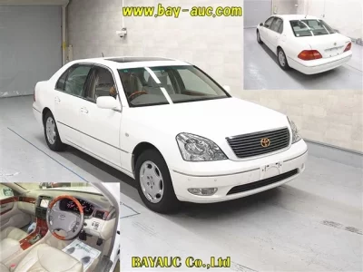 Toyota CELSIOR