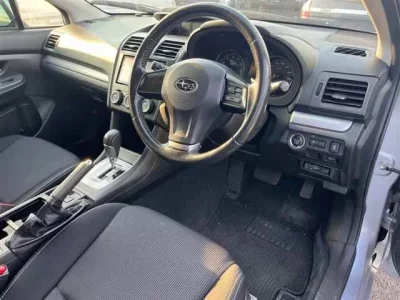 Subaru IMPREZA G4