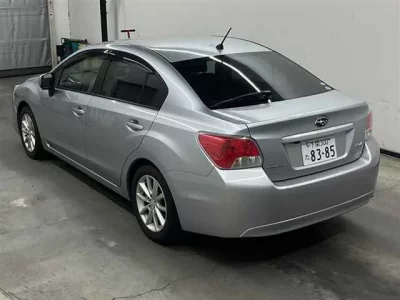 Subaru IMPREZA G4