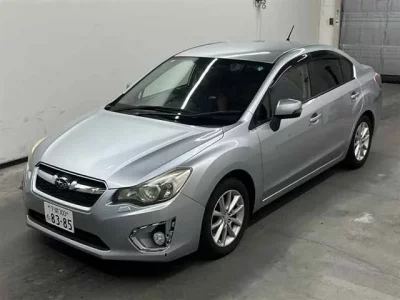 Subaru IMPREZA G4