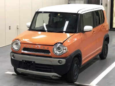 Suzuki HUSTLER