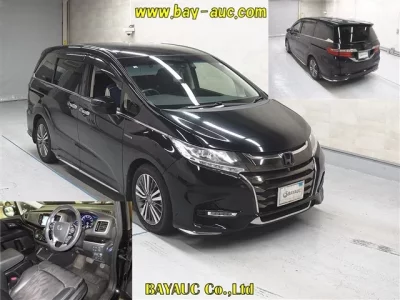 Honda ODYSSEY