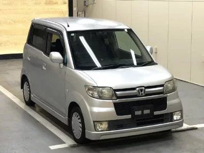 Honda ZEST