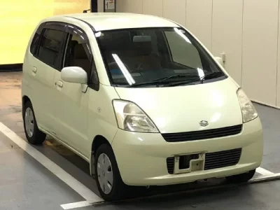 Suzuki MRWAGON