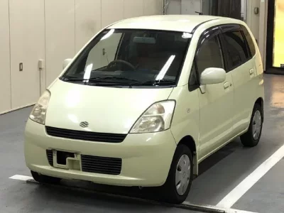 Suzuki MRWAGON