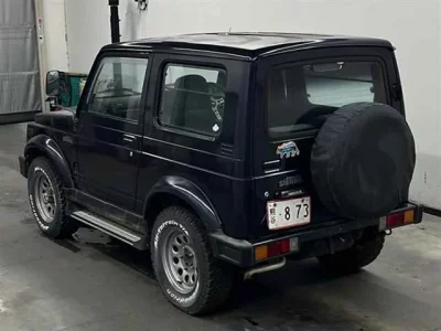 Suzuki JIMNY SIERRA