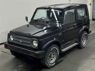 Suzuki JIMNY SIERRA