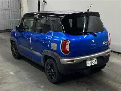 Suzuki XBEE