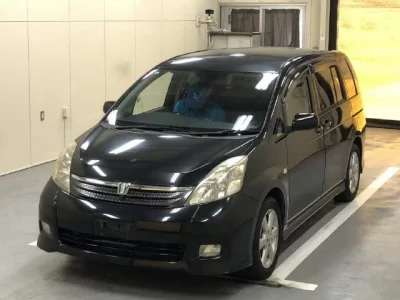 Toyota ISIS