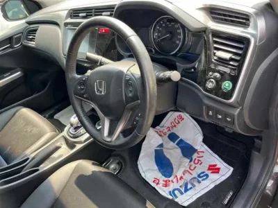 Honda GRACE