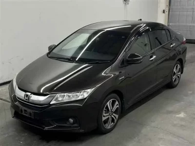 Honda GRACE