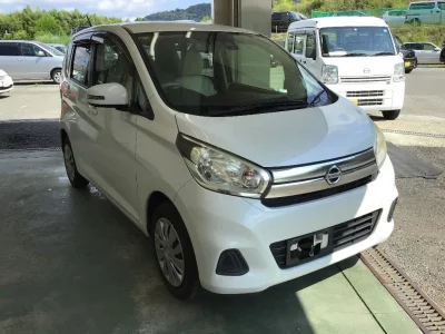 Nissan DAYZ