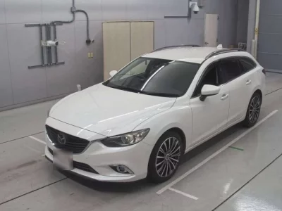Mazda ATENZA WAGON