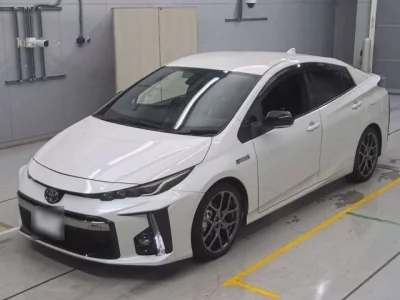 Toyota PRIUS PHV