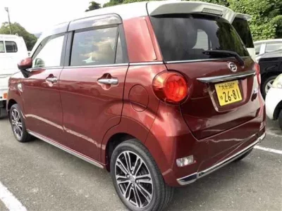 Daihatsu Cast