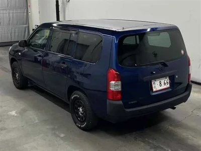 Toyota SUCCEED