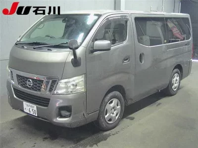 Nissan CARAVAN VAN