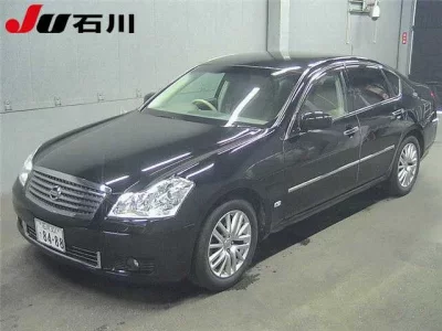 Nissan FUGA