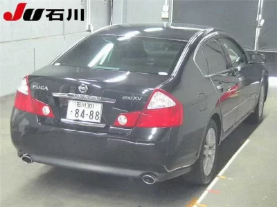 Nissan FUGA