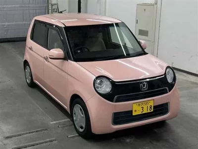 Honda N ONE