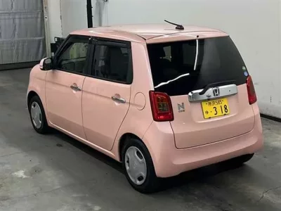 Honda N ONE