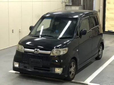 Honda ZEST