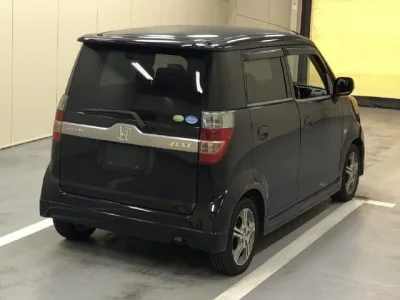 Honda ZEST