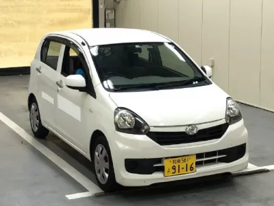 Daihatsu MIRA E S