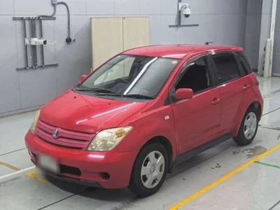 Toyota IST