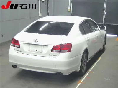 Lexus GS