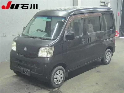 Daihatsu HIJET VAN