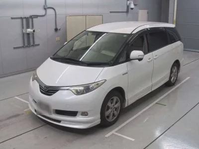 Toyota ESTIMA HYBRID