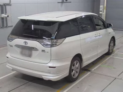 Toyota ESTIMA HYBRID