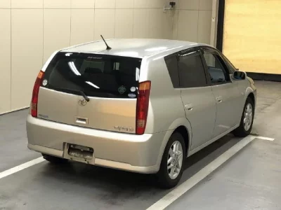 Toyota OPA