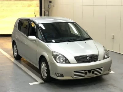 Toyota OPA