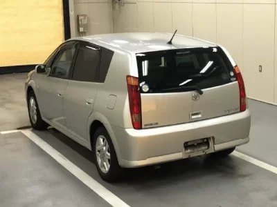 Toyota OPA