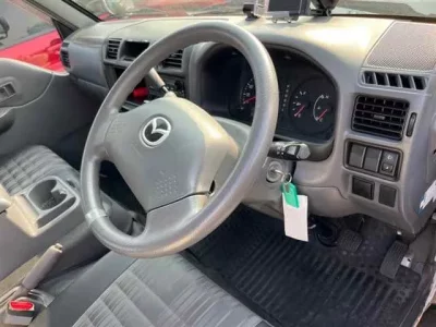 Mazda BONGO VAN