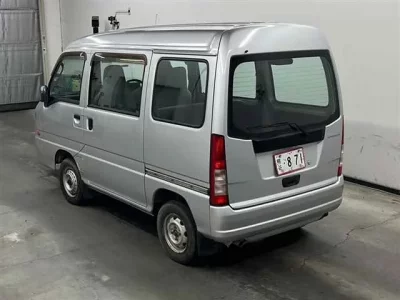 Subaru SAMBAR