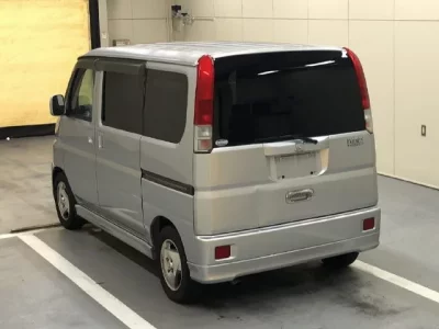 Honda VAMOS