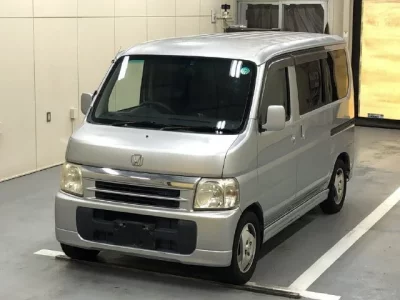 Honda VAMOS